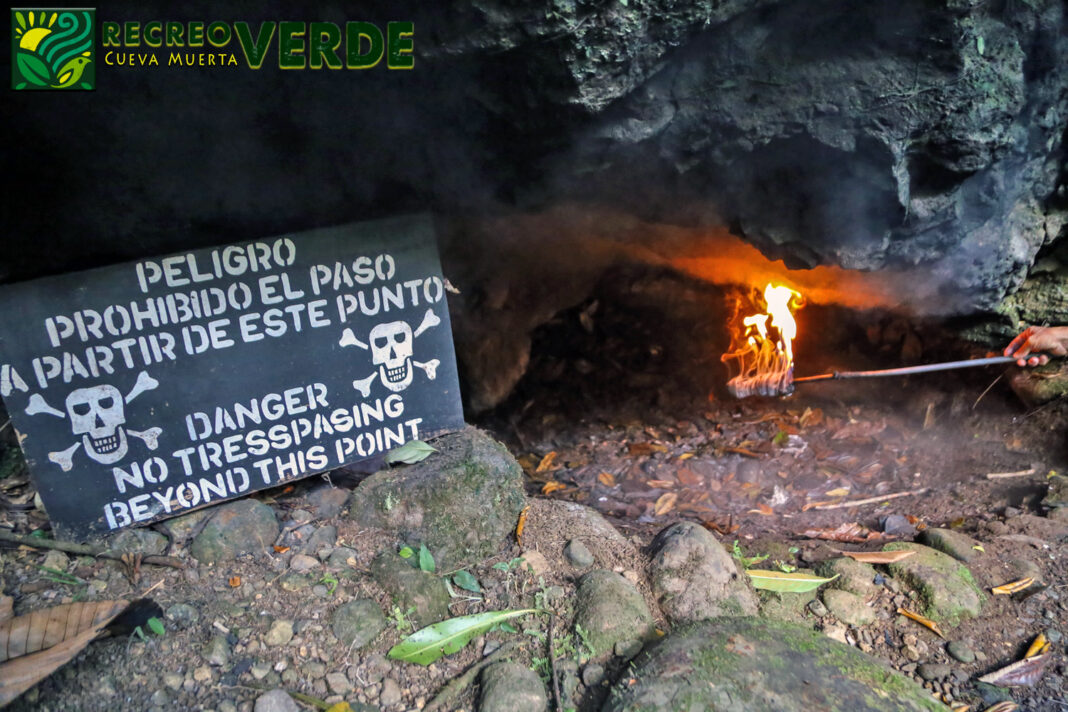 Cueva de la Muerte, peștera din Costa Rica unde aerul ucide