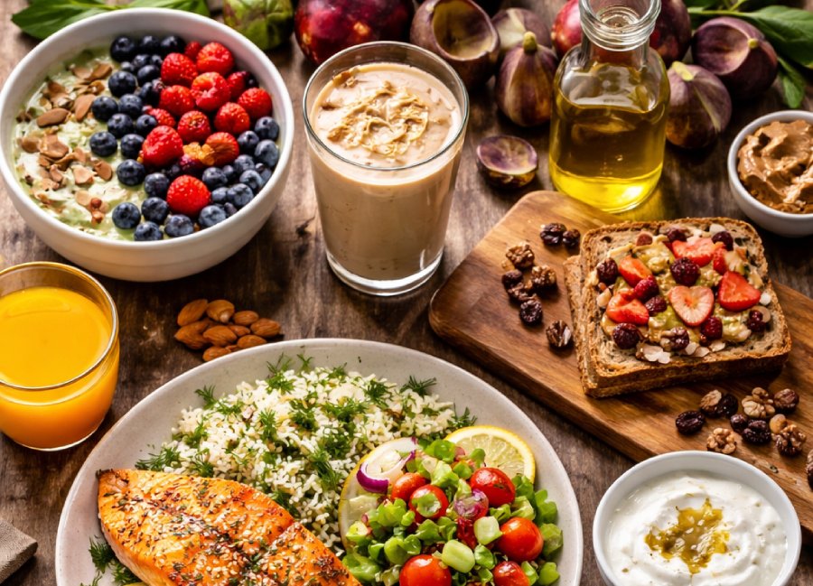 Ce recomandă un cardiolog să mănânci zilnic pentru sănătatea inimii