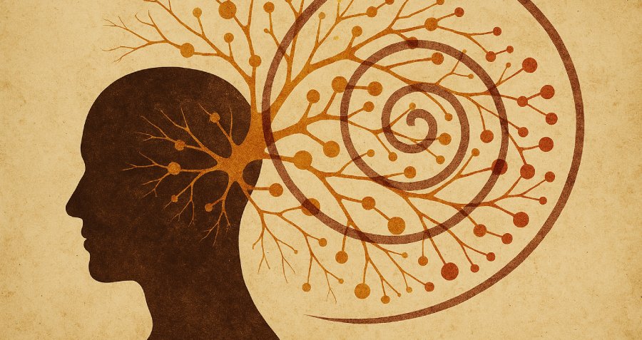 Memoria nu este un „depozit”: de ce trecutul nu se găsește în creier, ci în timp