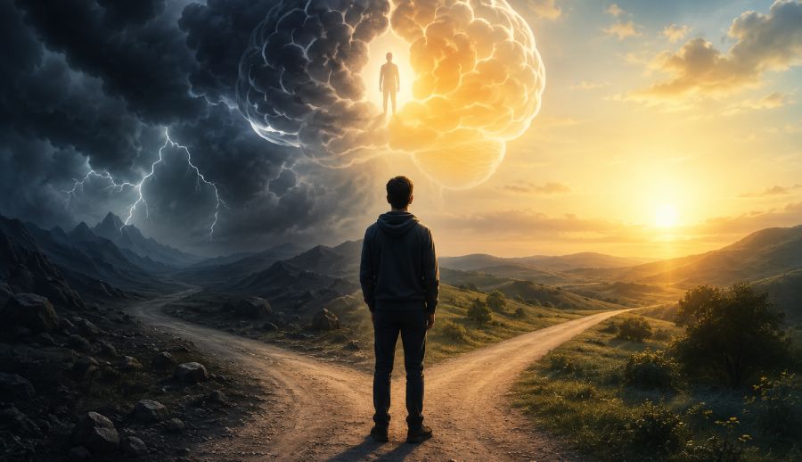 Ai momente de anxietate? Iată ce încearcă, de fapt, să-ți spună anxietatea