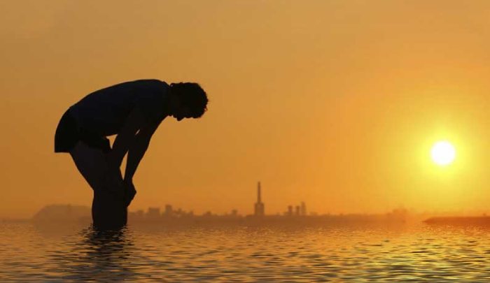 Care este temperatura maximă pe care o poate suporta corpul uman? Temperatura termometrului umed