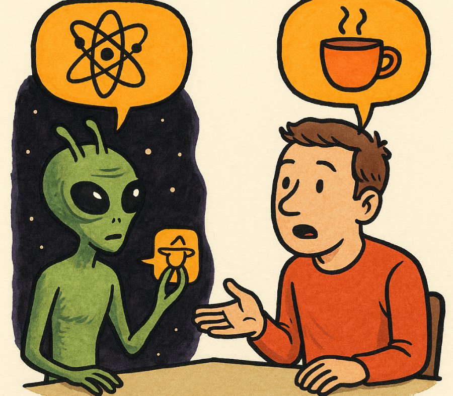 Extratereștrii pot veni, dar este foarte posibil să nu avem cum comunica. Iată o serie de motive