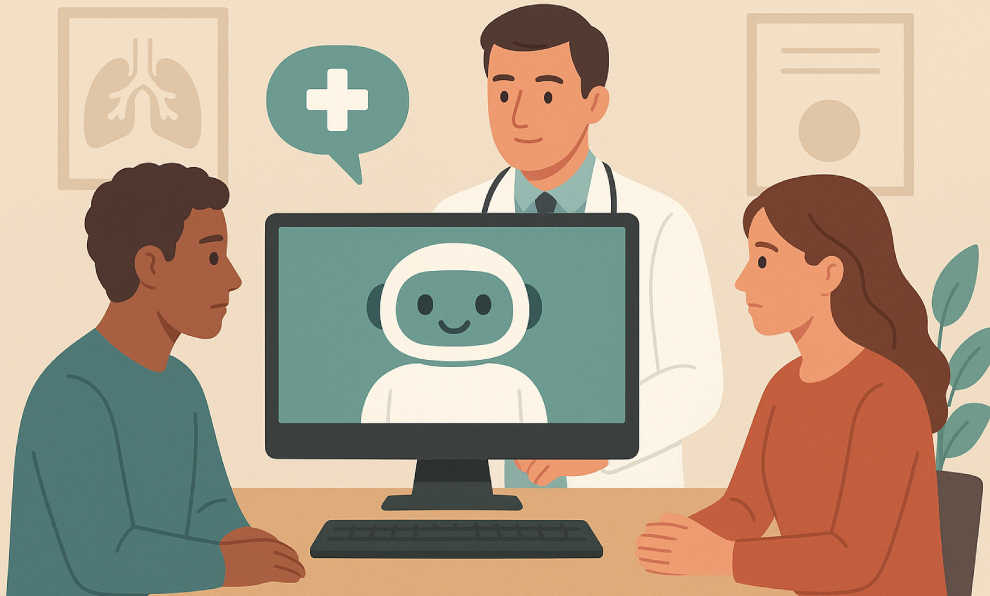 România nu este pregătită pentru implementarea inteligenței artificiale în sănătate