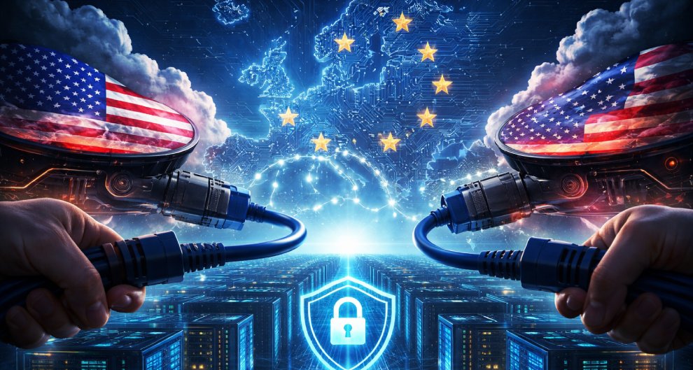 Europa vrea să pună capăt dependenței sale de tehnologia americană