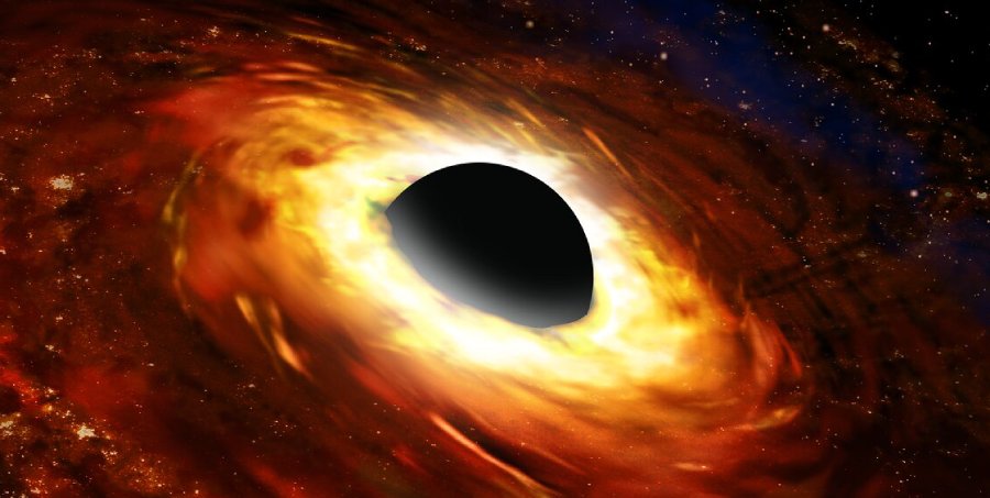 Totuși este posibil ca unele găuri negre să se fi format foarte devreme, imediat după Big Bang