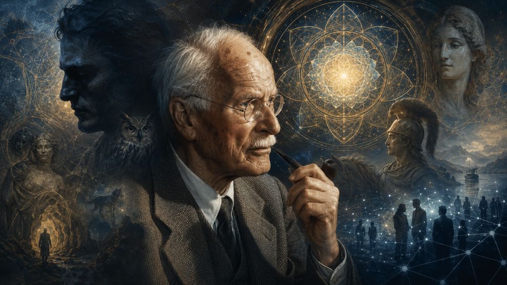 Ținute multă vreme în umbra lui Freud, ideile lui Carl Jung își găsesc astăzi o relevanță nouă
