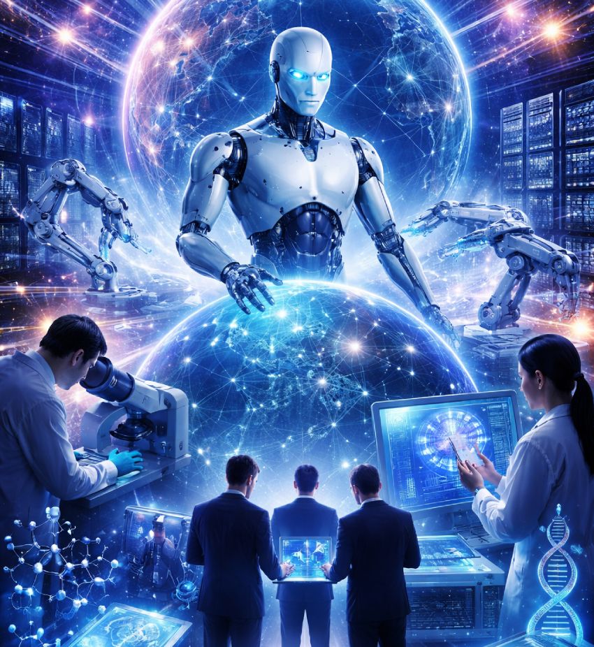 Raport Stanford privind inteligența artificială: performanță extremă, riscuri crescute și o lume în transformare