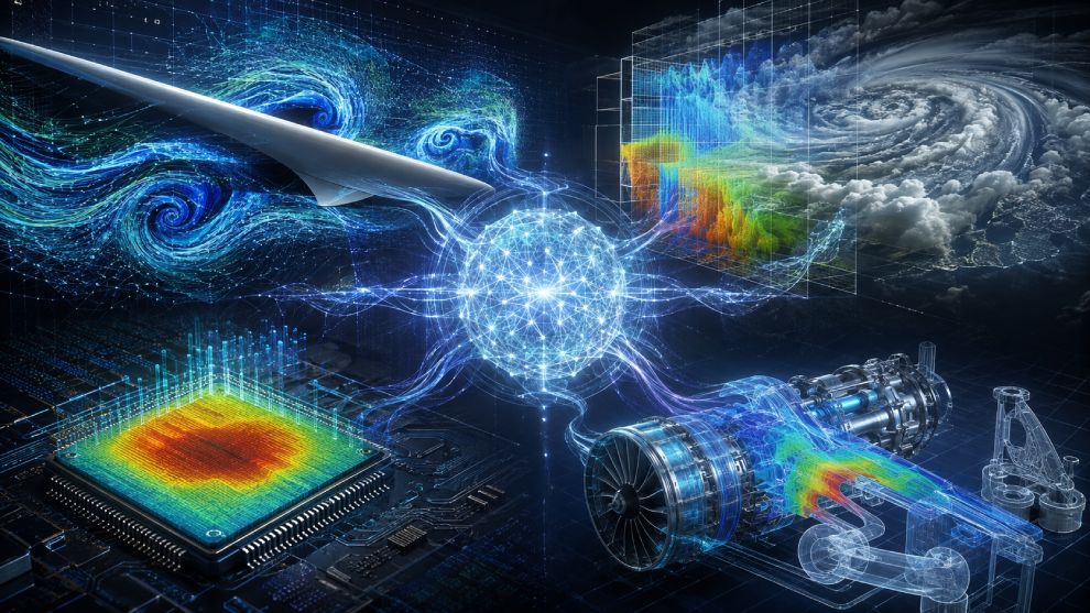 În paralel, mai puțin la vedere, are loc o cursă pentru o inteligență artificială care să înțeleagă lumea fizică