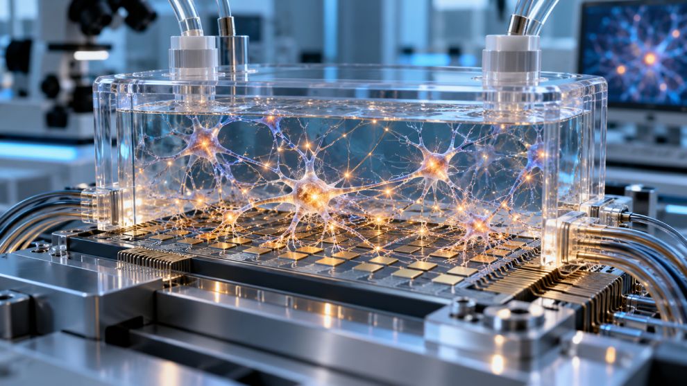 Trăim în science-fiction: o companie australiană folosește neuroni umani vii pentru procesarea informațiilor
