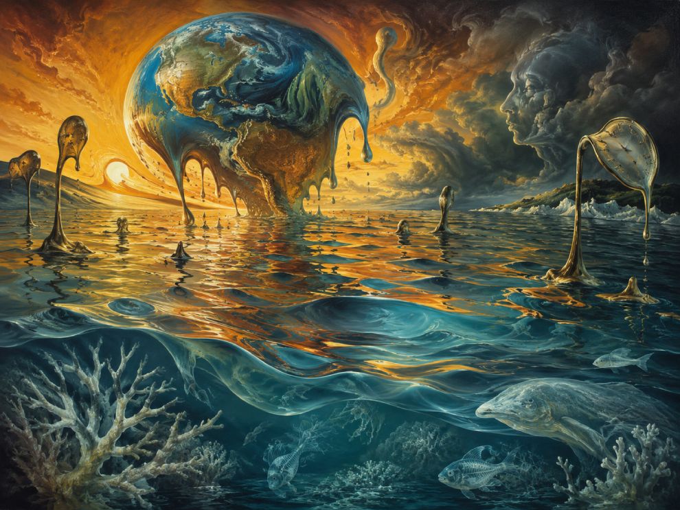 De ce contează că oceanele lumii au ajuns la temperaturi-record?