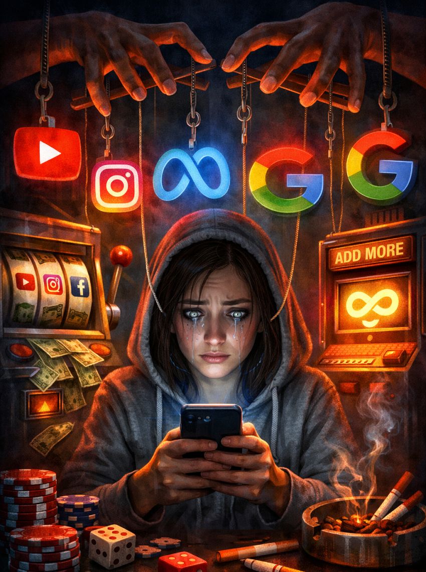 Meta și Google tocmai au pierdut un proces istoric privind dependența de rețelele sociale