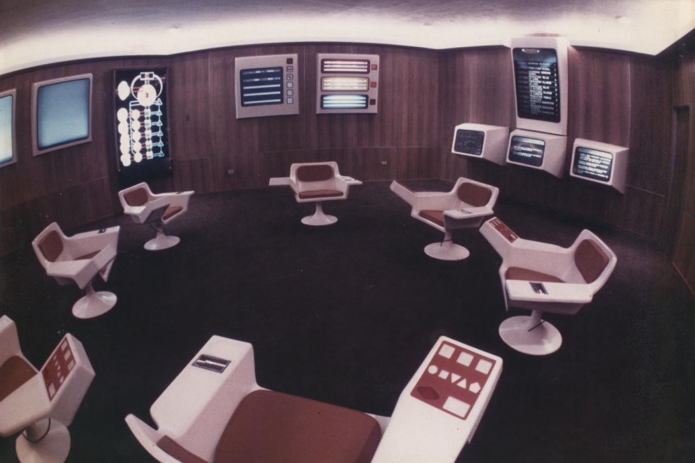 Cybersyn: încercarea Chile din anii '70 de a coordona economia țării printr-o rețea de telexuri