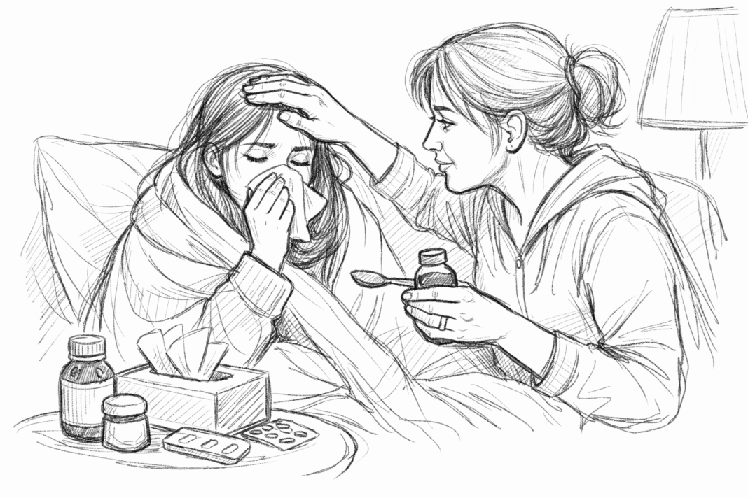 De se îmbolnăvesc oamenii mai des pe timpul iernii?