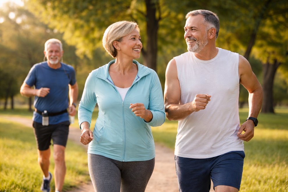 Câtă mișcare pe săptămână este necesară pentru controlul tensiunii pe termen lung