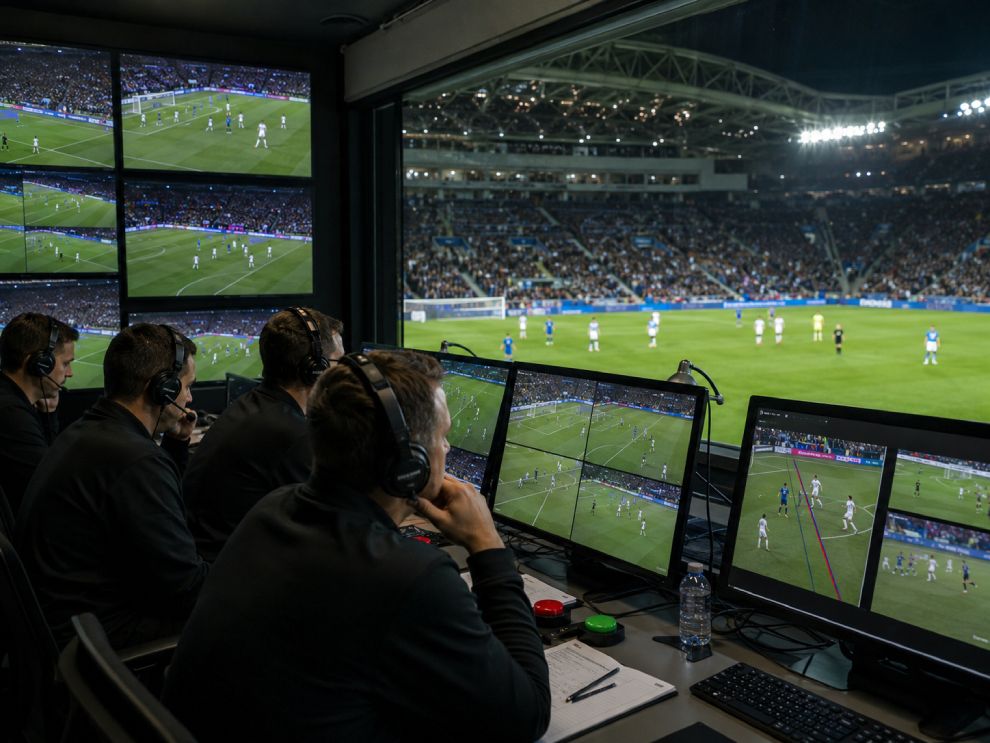 VAR trebuia să elimine din arbitraj elementul uman, imprevizibil. Cum s-a ajuns ca lucrurile să meargă atât de prost?