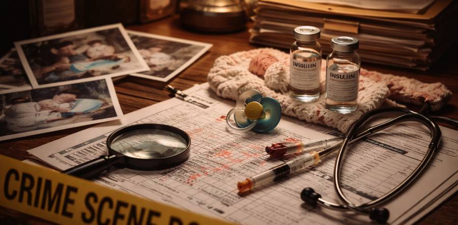 Cazul Lucy Letby: când statistica întâlnește prezumția de nevinovăție