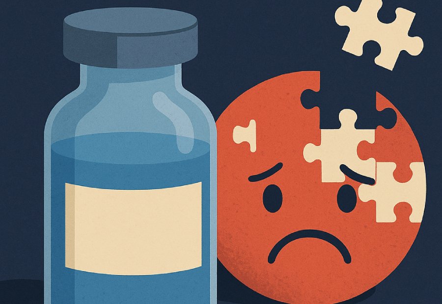 Centrul pentru Controlul și Prevenirea Bolilor din Statele Unite (CDC) a renunțat la știință în noile sale recomandări privind vaccinurile și autismul