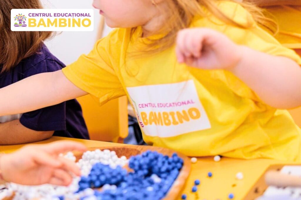 Bambino din Suceava, creșa și grădinița privată dedicată copiilor și părinților