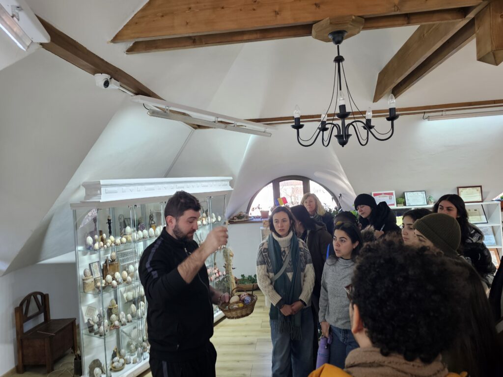 USV a găzduit la Vatra Dornei Școala de Iarnă „Flourish”