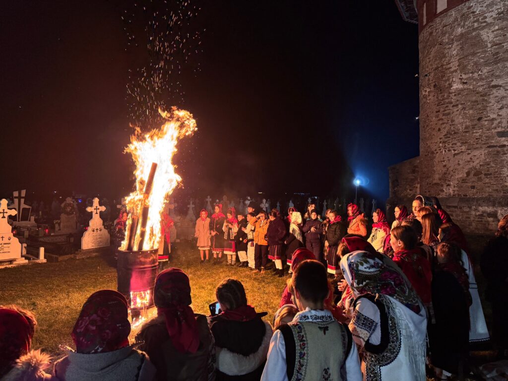 Eroii Bătăliei de la Baia, pomeniți în prima capitală a Moldovei: „Nu am uitat jertfa lor și le vom cinsti memoria pe mai departe”