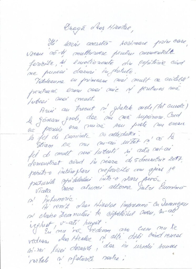 Un moment de profundă solidaritate la Rădăuți. Comunitatea l-a omagiat pe fostul polițist Ciprian Sfichi, simbol al curajului și al demnității în fața încercărilor vieții