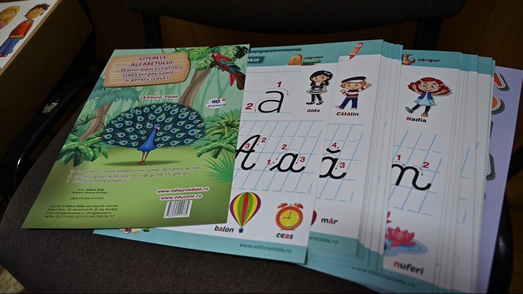 Școlile din comuna Șerbăuți, modernizate prin PNRR – mobilier nou, manuale și materiale didactice pentru elevi: „Investim în educație pentru că viitorul comunei noastre depinde de copiii care învață astăzi în aceste școli”