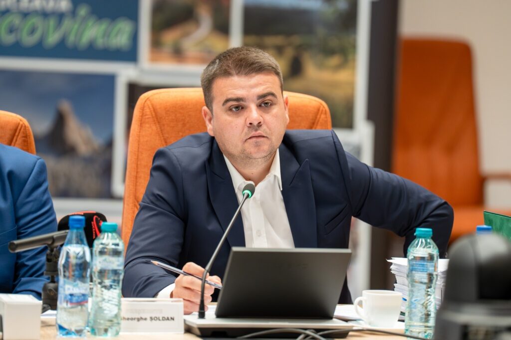 Gheorghe Șoldan: „Moment istoric pentru județul Suceava. Am scos la licitație varianta ocolitoare de la Gura Humorului”