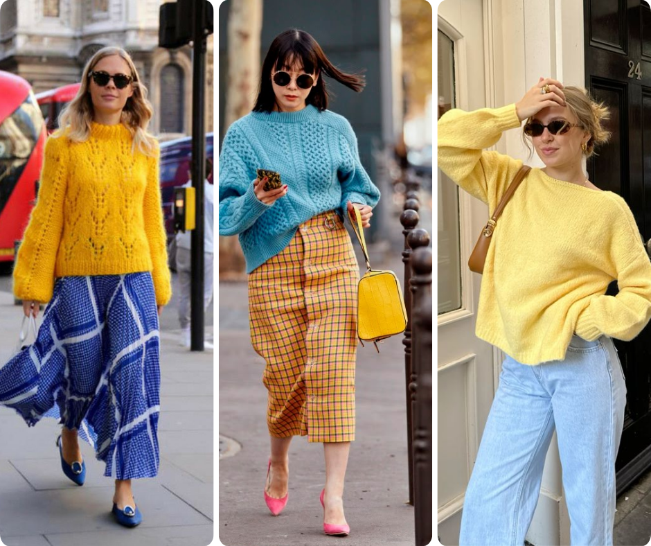 5 asocieri cromatice autumnale ca sa inlocuiesti neutrele